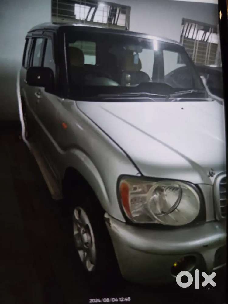 Mahindra Scorpio 2005 Variant Classic