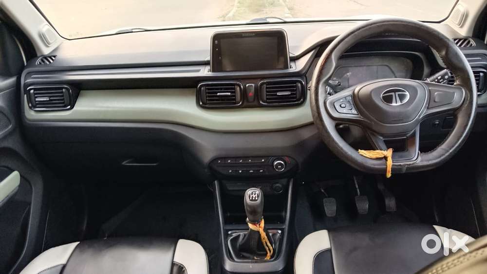 Tata Punch Adventure, 2024, Petrol