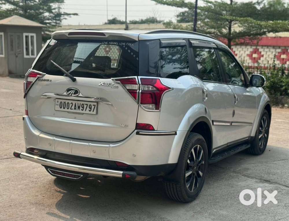 Mahindra Xuv500 W11 Option, 2018, Diesel