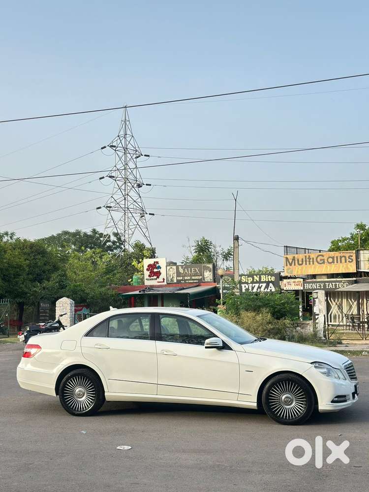Mercedes-benz E-class E 250 Cdi Classic, 2011, Diesel