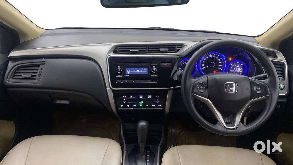 Honda City 2015-2017 I Vtec Cvt Sv, 2016, Petrol