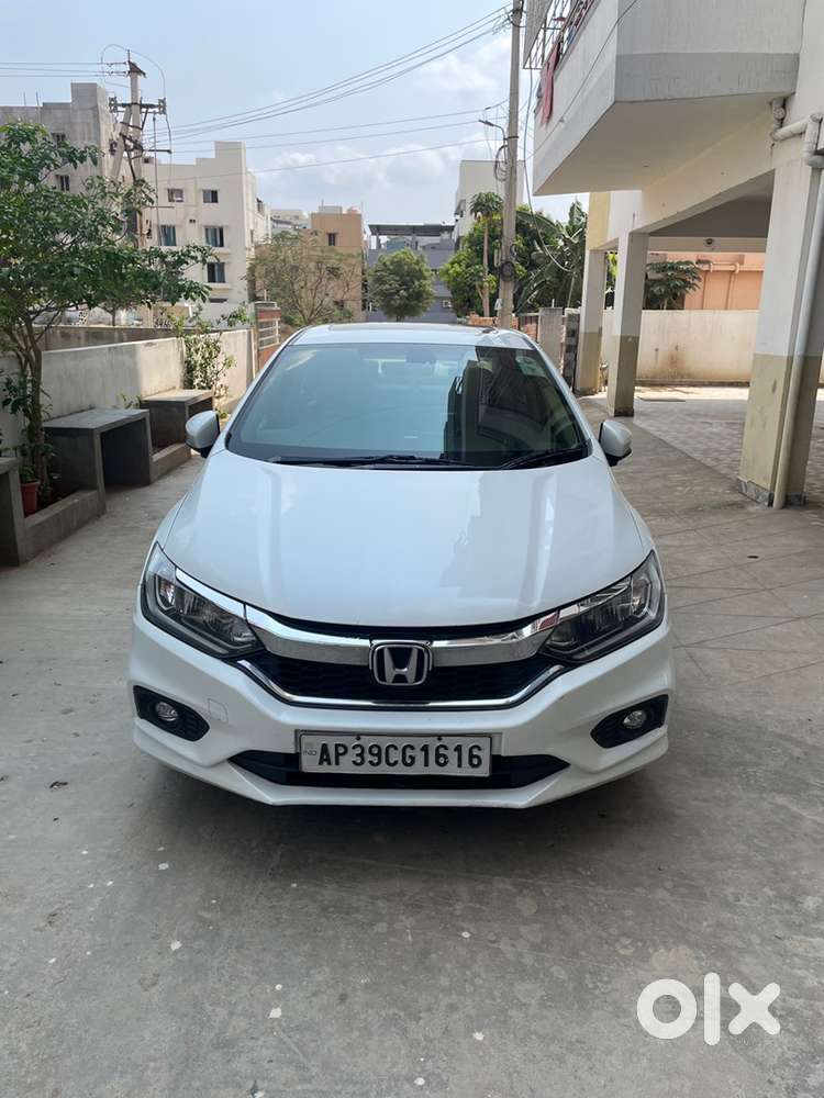 Honda City 2018 Petrol 75000 Km Driven