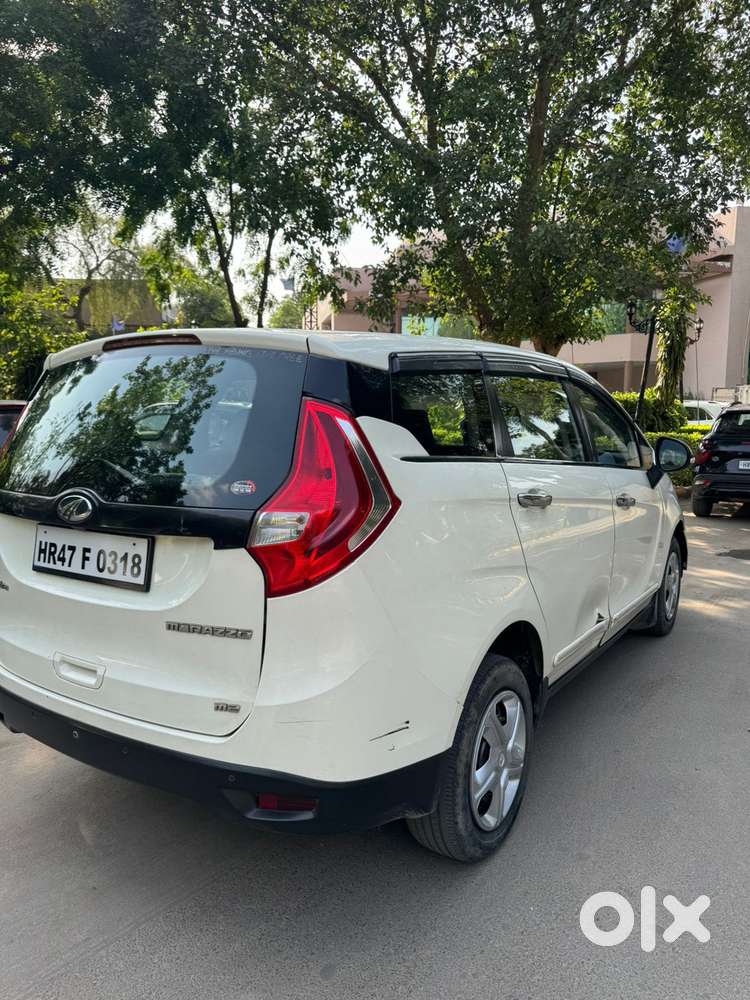 Mahindra Marazzo M2, 2020, Diesel