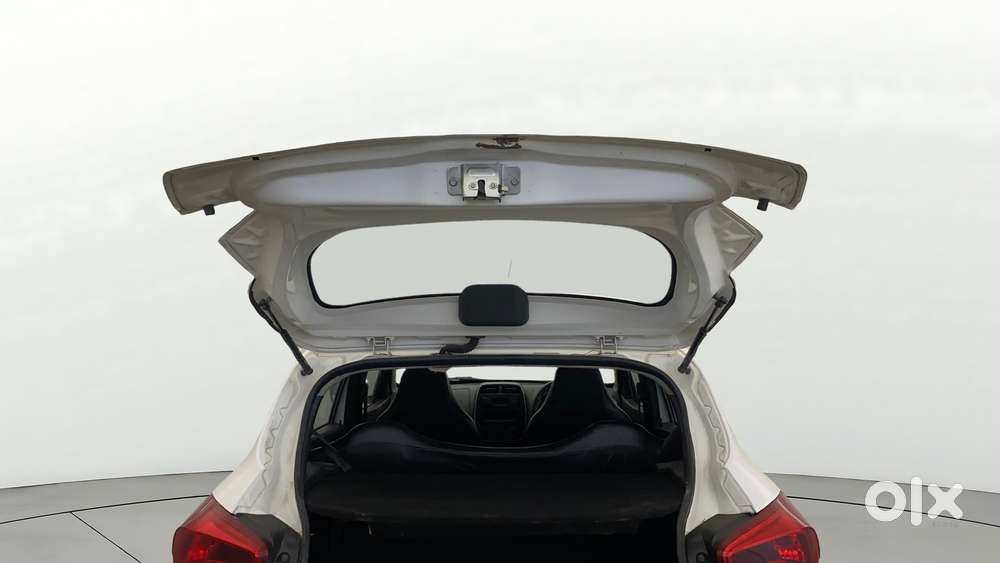 Renault Kwid 2015-2019 1.0 Rxl, 2016, Petrol