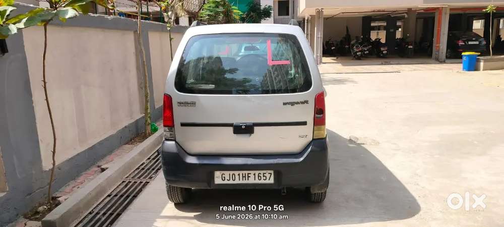 Maruti Suzuki Wagon R 2003 Cng & Hybrids 125000 Km Driven