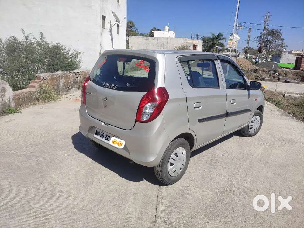 Maruti Suzuki Alto 800 Vxi 2022 Petrol 37500 Km Driven