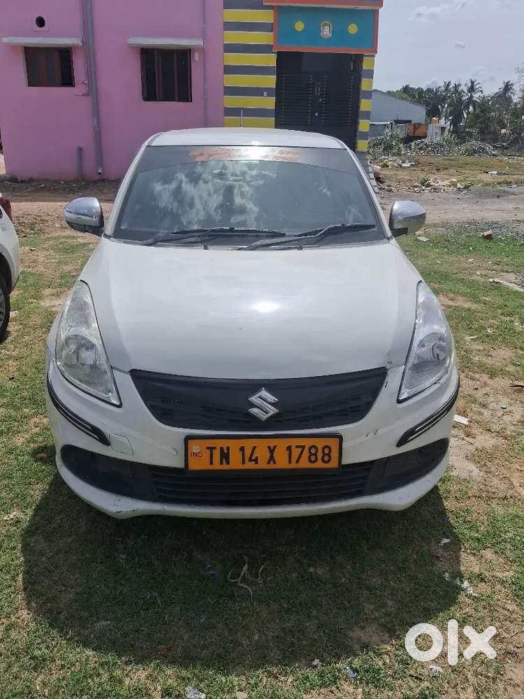 Swift Dizer Tour