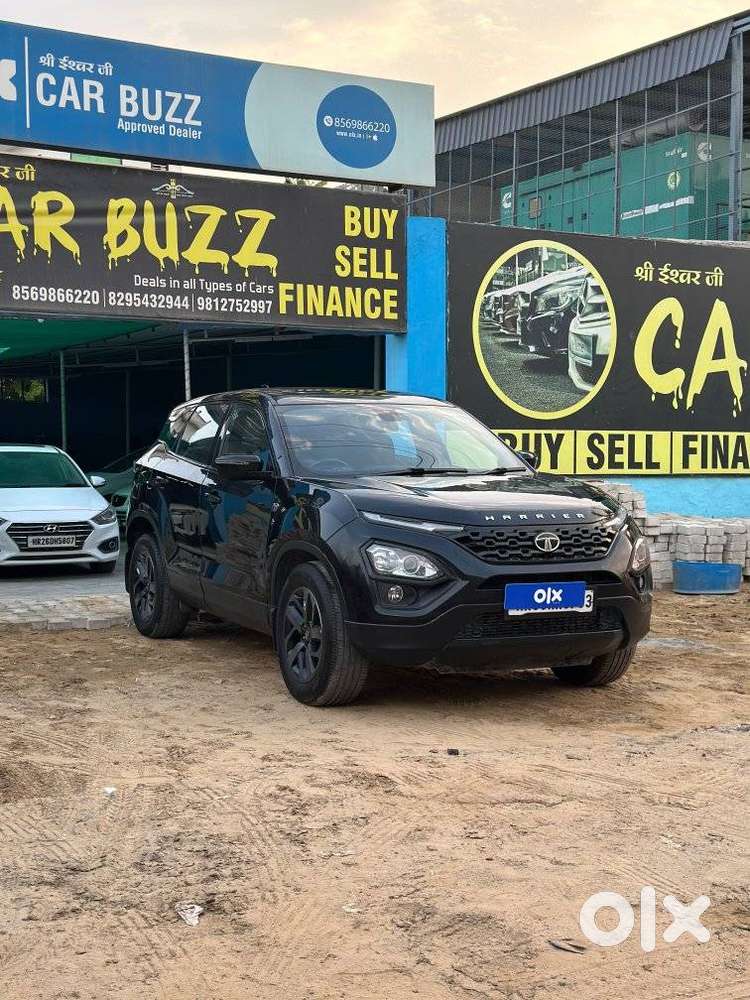 Tata Harrier Xza Plus Dual Tone, 2021, Diesel