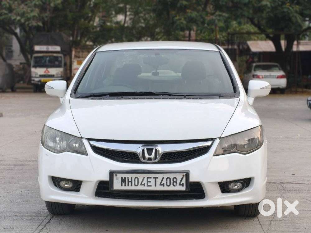 Honda Civic 1.8 V Mt, 2011, Petrol