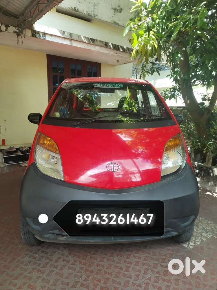 Tata Nano 2012 Petrol Good Condition