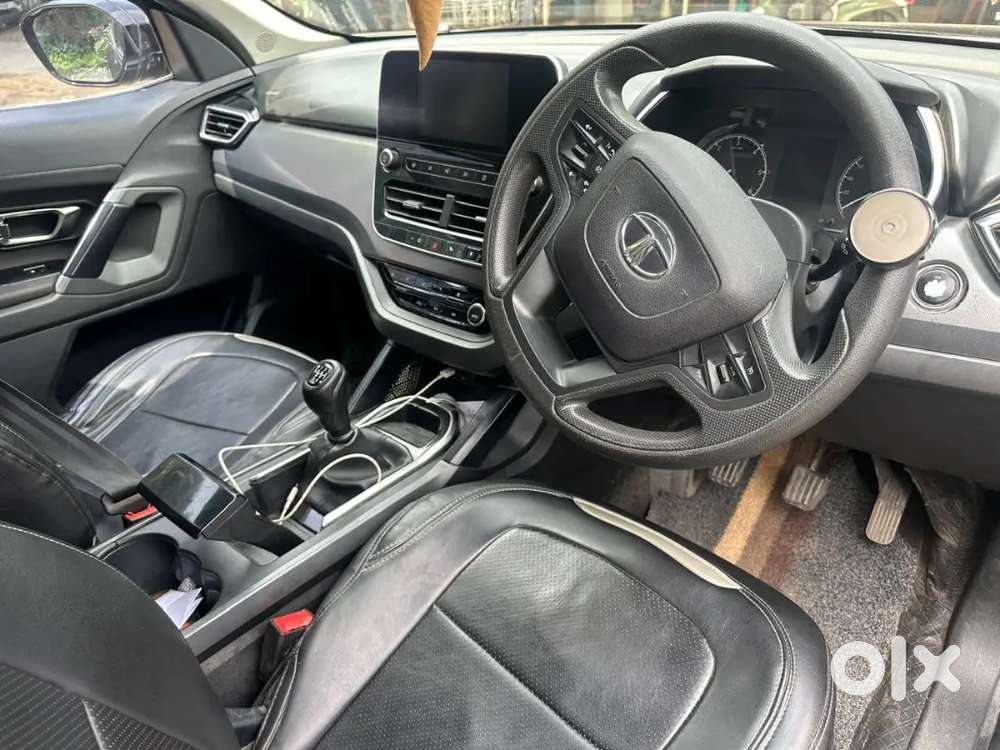 Tata Harrier Very Good Condition Sunroof Top Model