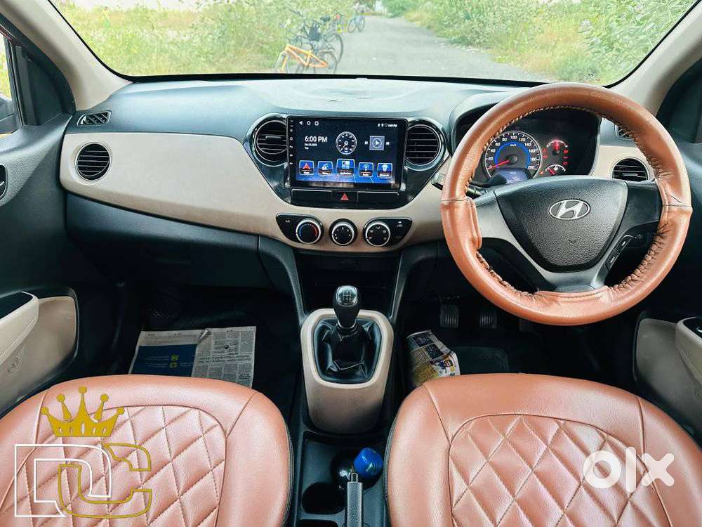 Hyundai Grand I10 2016-2017 Magna, 2014, Petrol