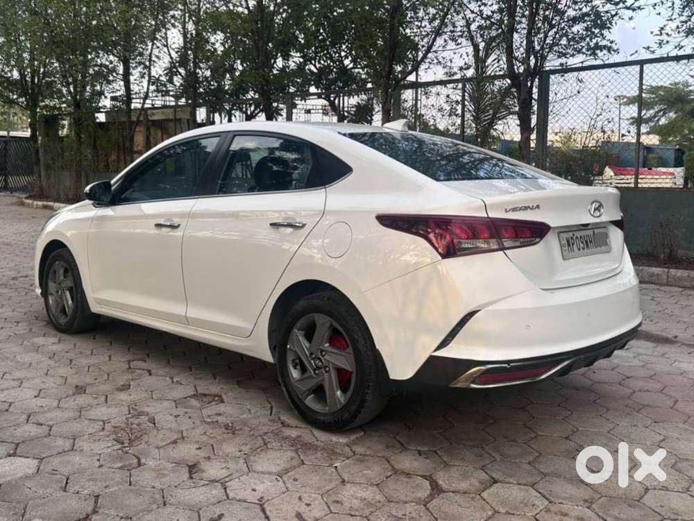 Hyundai Verna 1.5 Sx Diesel Mt, 2021, Diesel