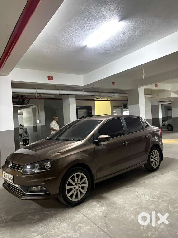 Volkswagen Ameo 2017 Petrol 112000 Km Driven