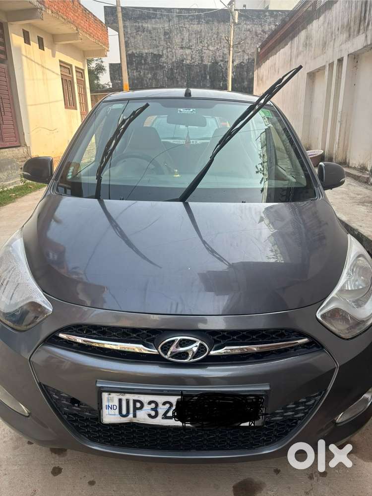 2012 Hyundai I10 Petrol Manual