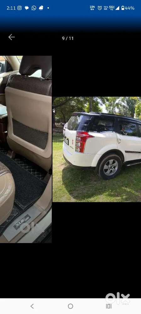 Mahindra Xuv500 2013 Diesel Well Maintained