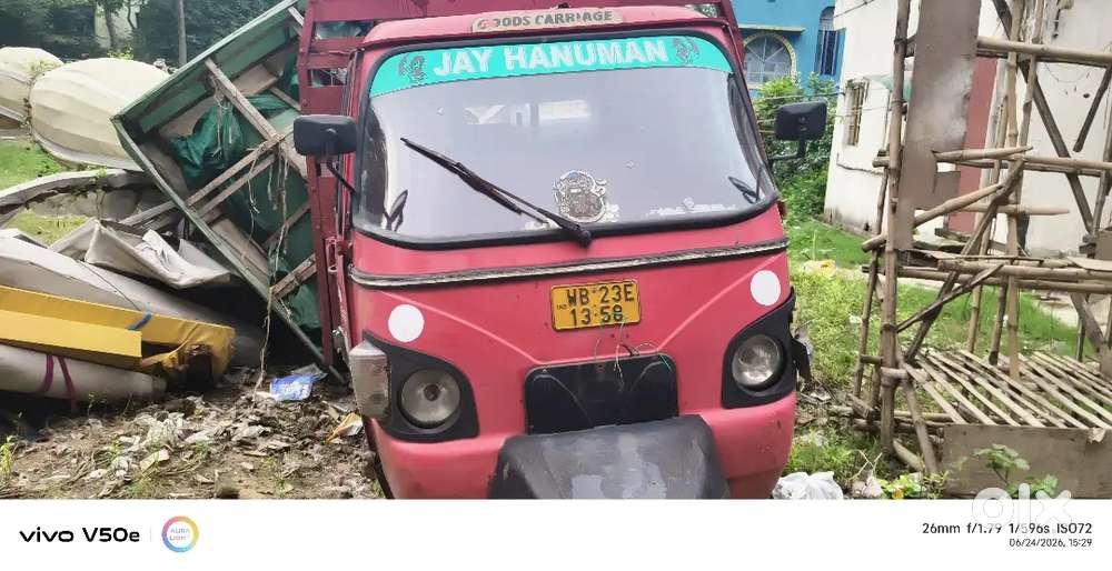 Mahindra Be 4 2017 Diesel