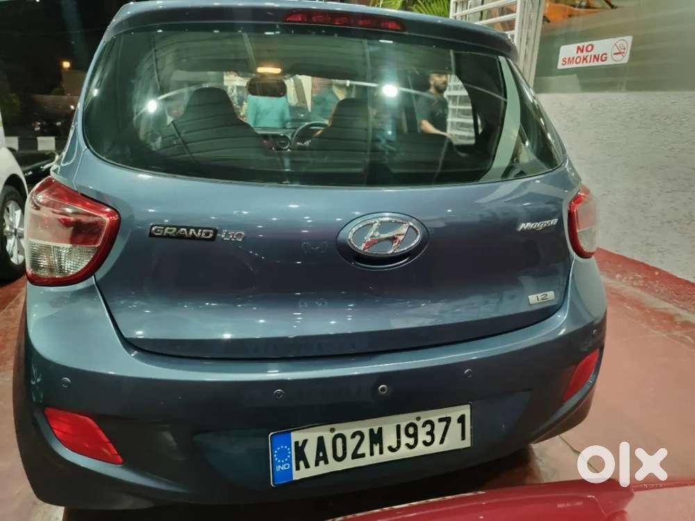 Hyundai Grand I10 1.2 Kappa Magna, 2014, Petrol