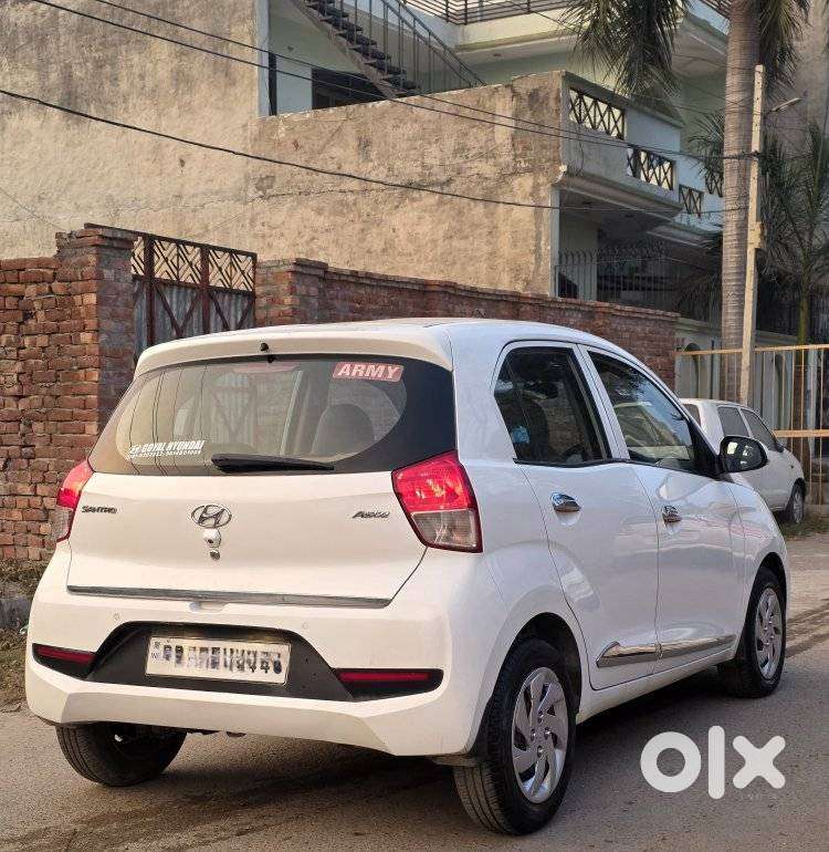 Hyundai Santro Asta, 2019, Petrol