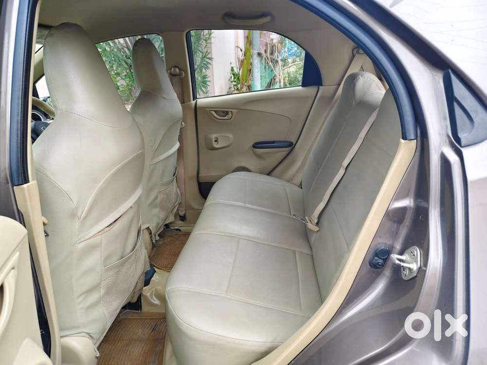 Honda Brio S Mt, 2012, Petrol
