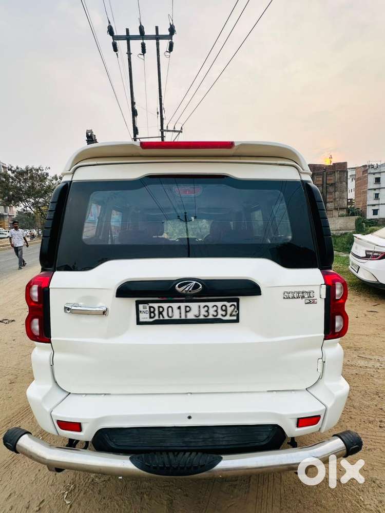 Mahindra Scorpio S3, 2018, Diesel