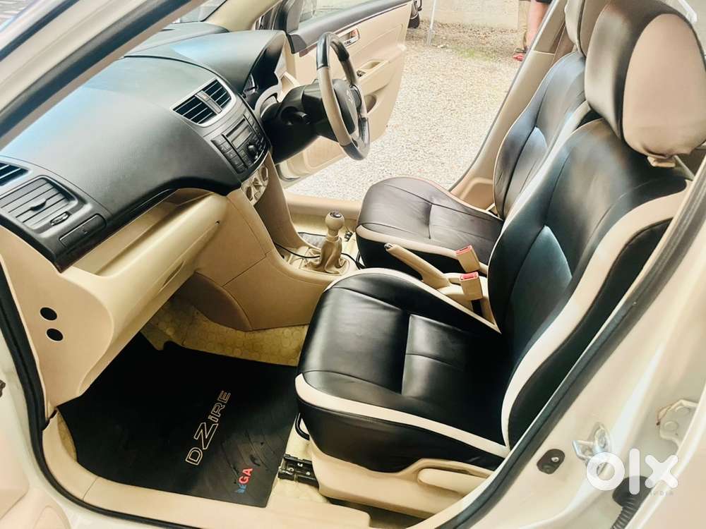 2013 Maruti Swift Dzire