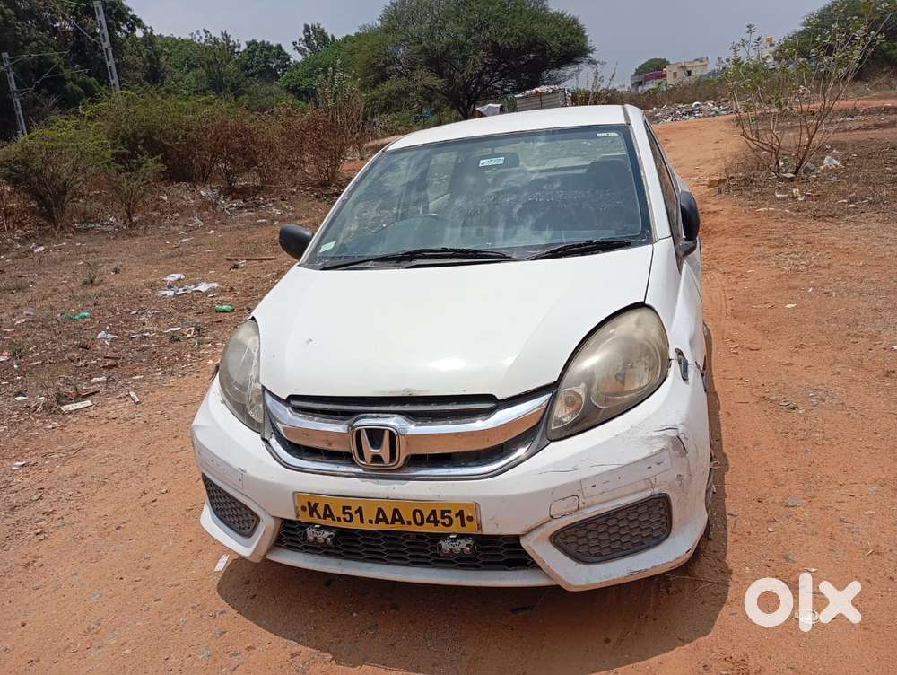 Honda Amaze 1.5 Smt I Dtec, 2017, Diesel