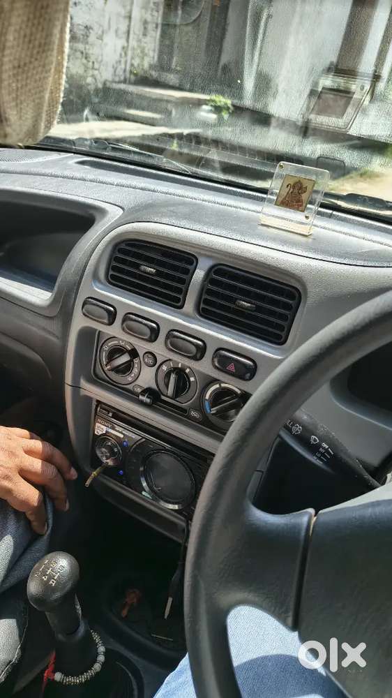 Maruti Suzuki Alto 2011