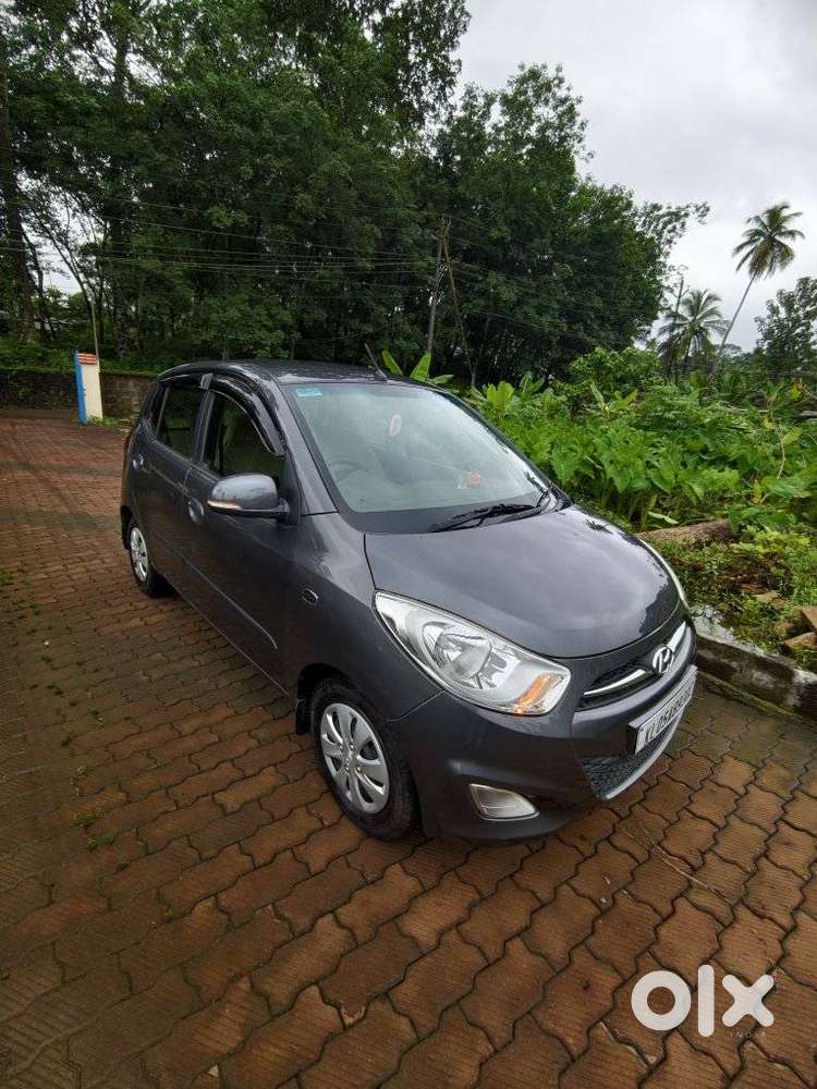 Hyundai I10 1.2 Kappa Sportz, 2010, Petrol