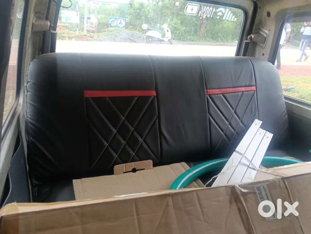 Maruti Suzuki Omni 2014 Car
