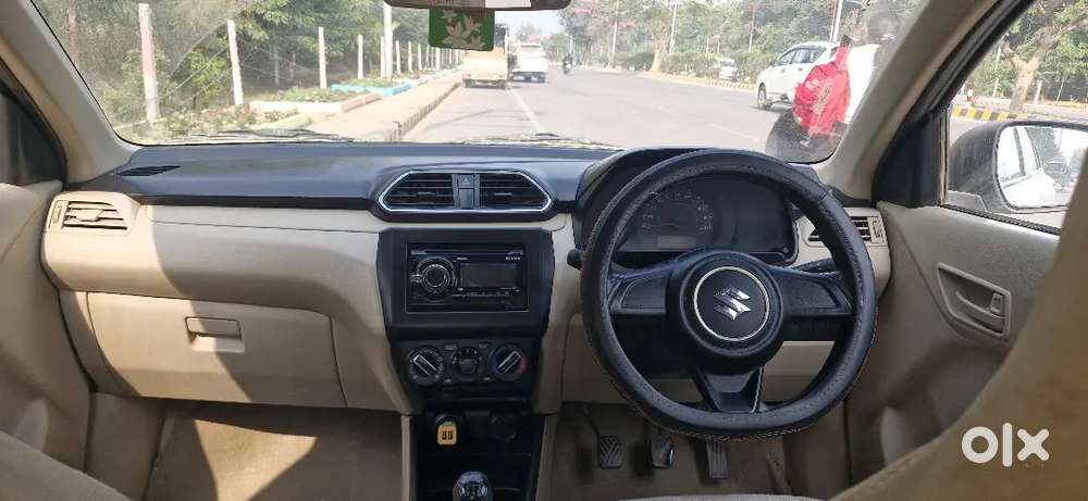 Maruti Suzuki Dzire 2017 Diesel 89000 Km Driven