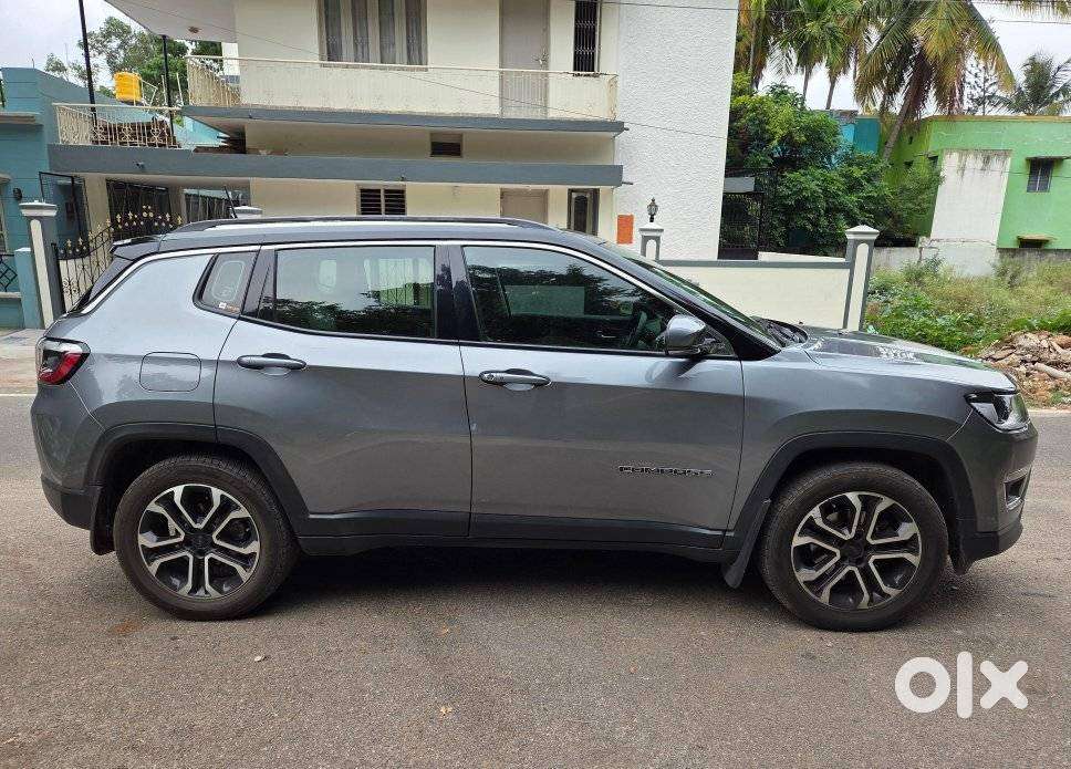 Jeep Compass 2.0 Limited Plus, 2020, Diesel