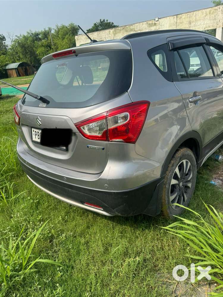 Maruti Suzuki S Cross Zeta Shvs, 2017, Diesel