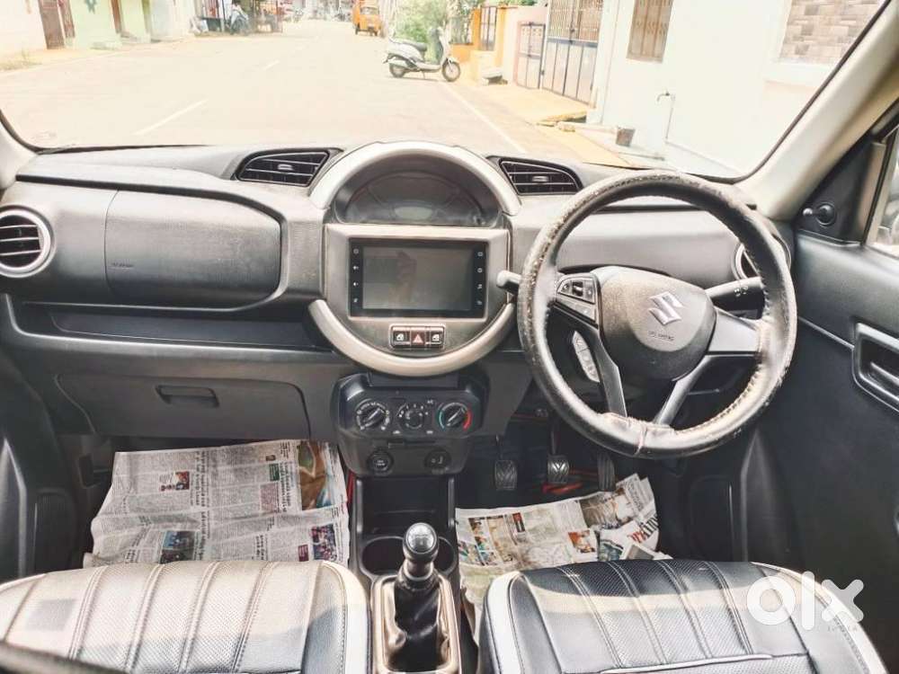 Maruti Suzuki S-presso Vxi Plus, 2020, Petrol