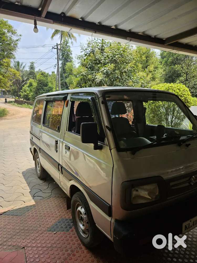 Maruti Suzuki Omni 2009 Lpg Good Condition