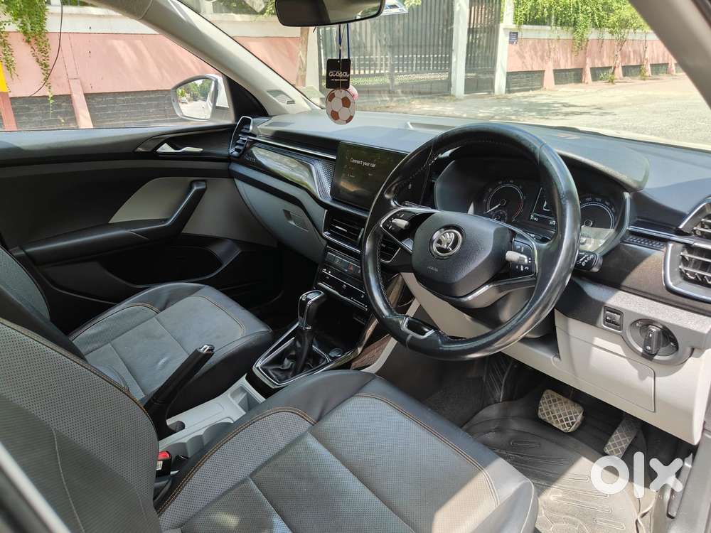 Skoda Kushaq Style 1.0l Tsi At, 2021, Petrol