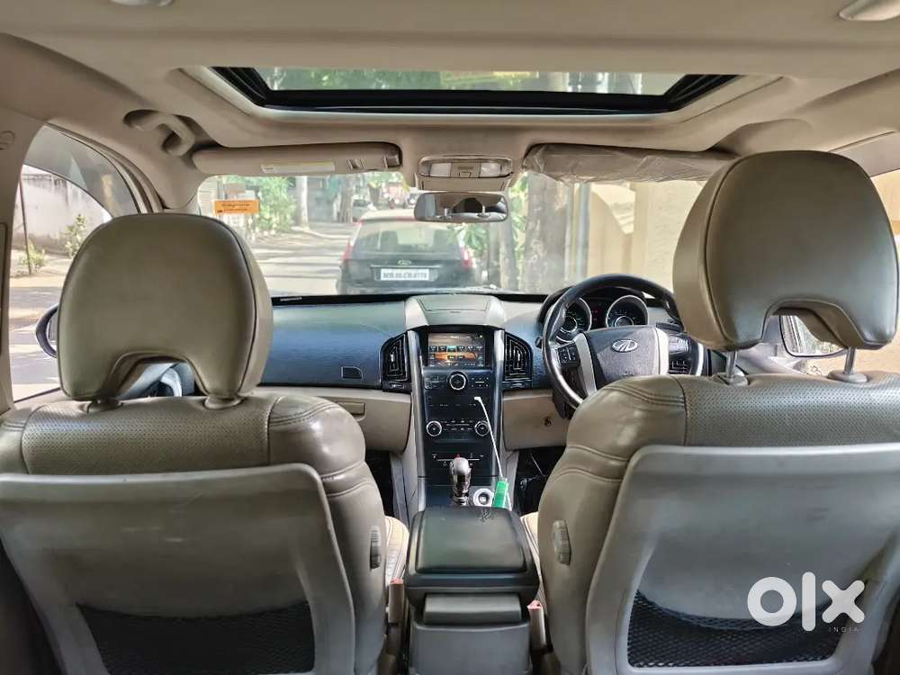 Mahindra Xuv500 2015