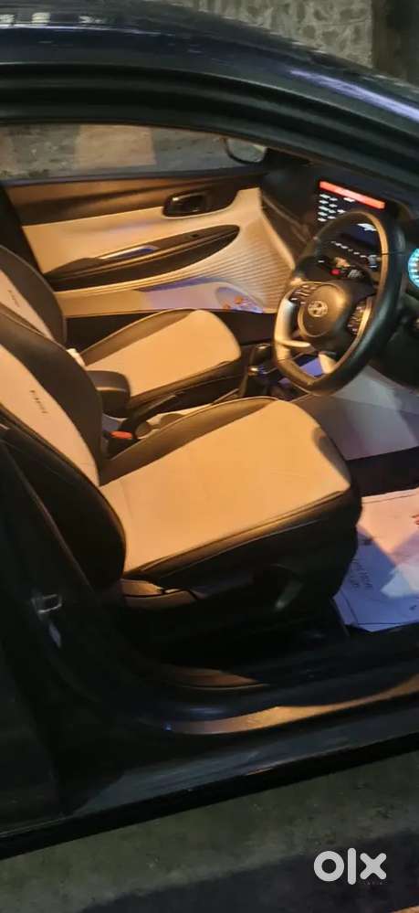 Hyundai I20 2025 .