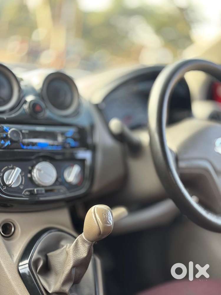 Datsun Go Plus Anniversary Edition, 2017, Petrol