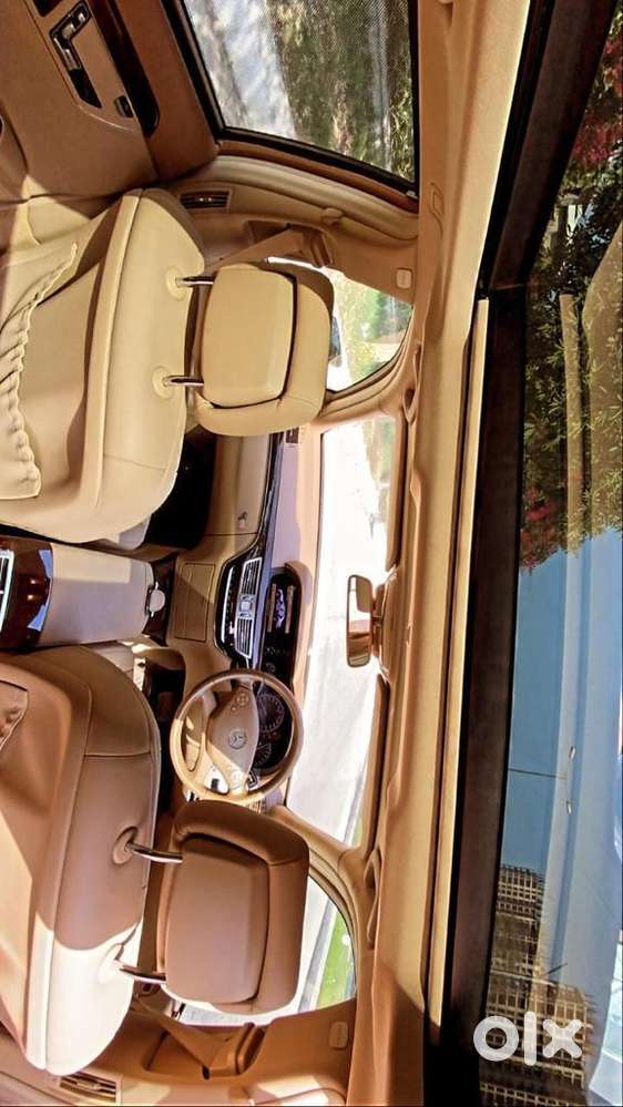 Mercedes-benz S-class S 350 L, 2013, Petrol