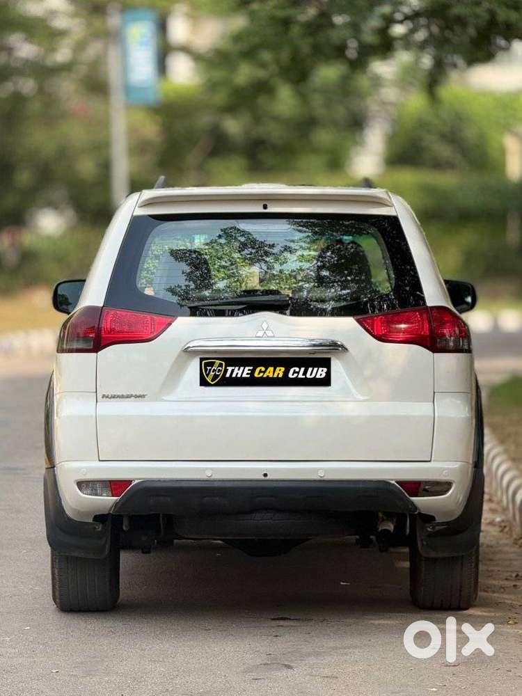 Mitsubishi Pajero Sport 2.5 Automatic, 2018, Diesel
