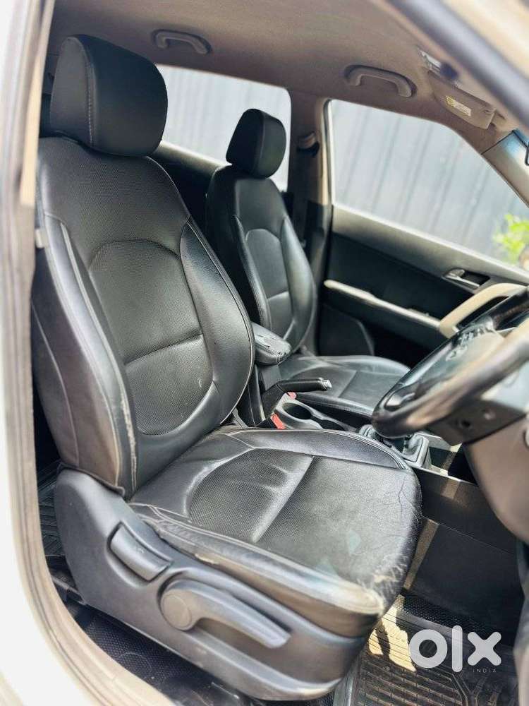 Hyundai Creta 1.6 Sx (o), 2016, Diesel