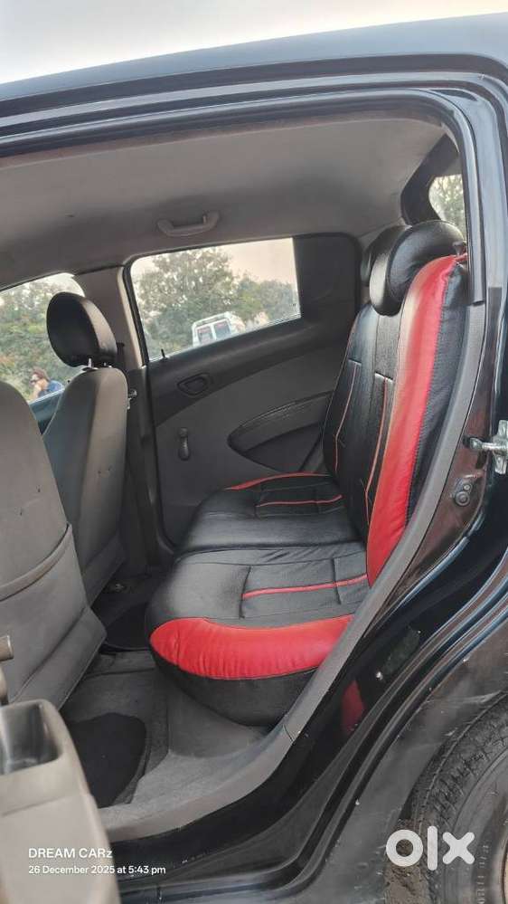 Chevrolet Beat 2010-2013 Option Pack, 2011, Petrol