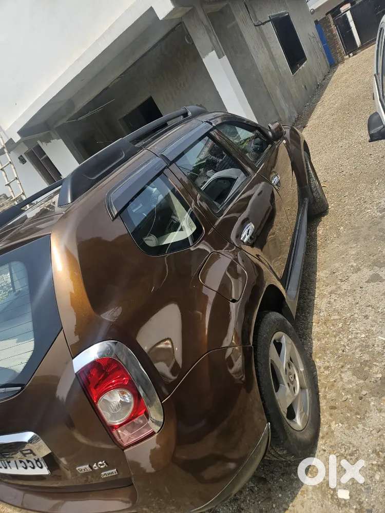 Duster In Great Condition Call Or Whatsapp