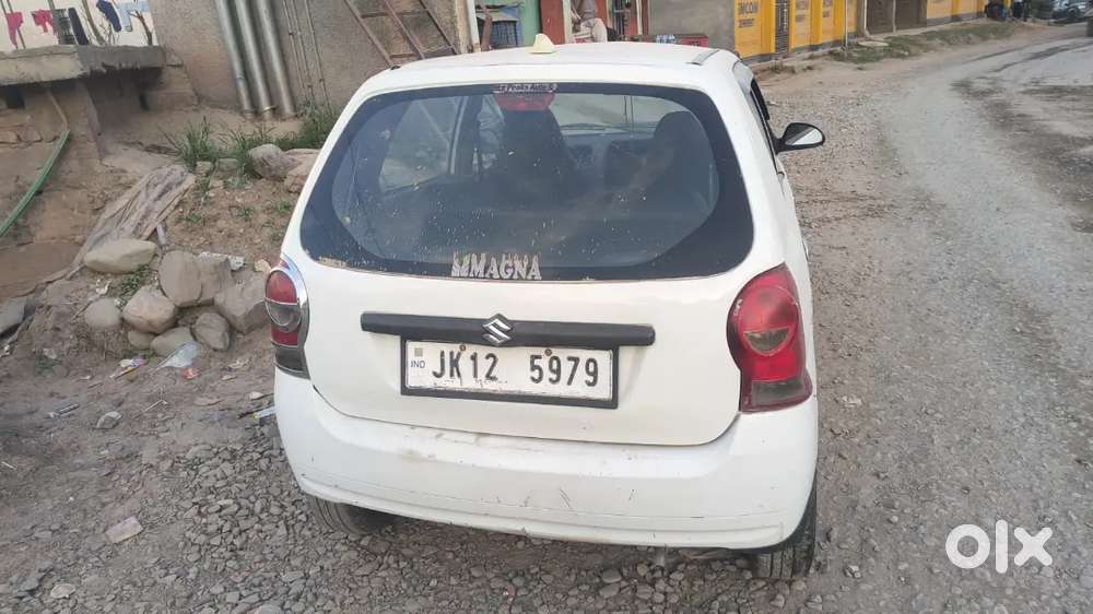 Maruti Suzuki Alto K10