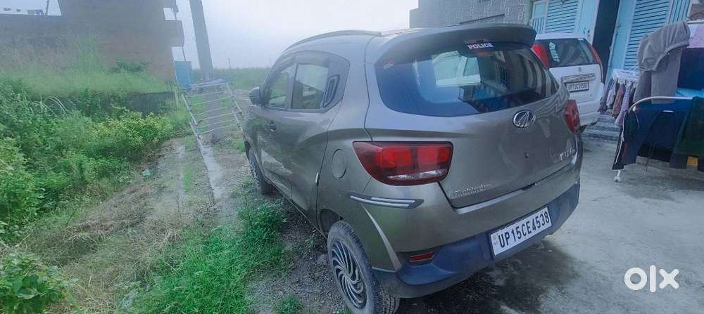 Mahindra Kuv100 Nxt 2017