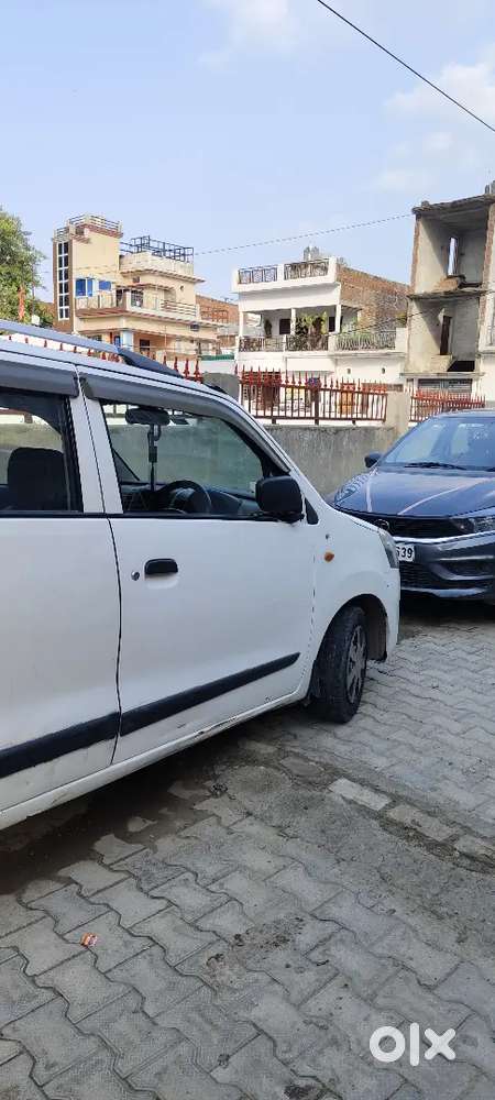 Maruti Suzuki Wagon R 1.0 2016 Cng & Hybrids 107554 Km Driven