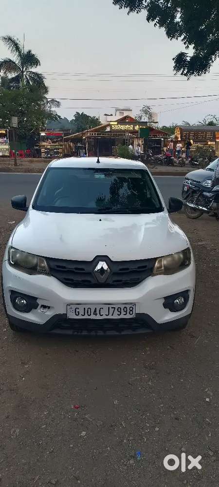 Renault Kwid Rxt 2017 Petrol Manual