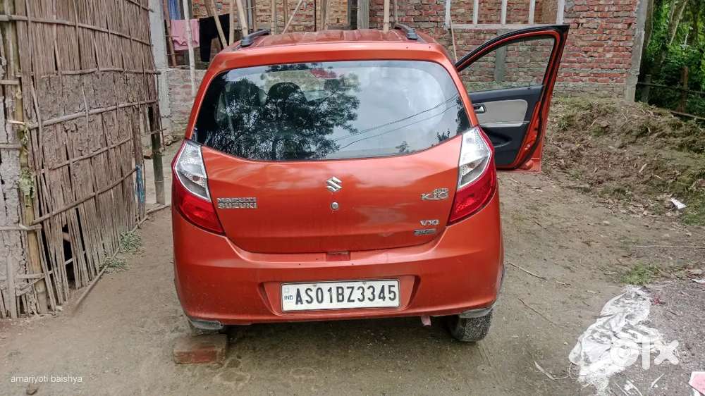 Maruti Suzuki Alto K10 2016 Petrol 51000 Km Driven