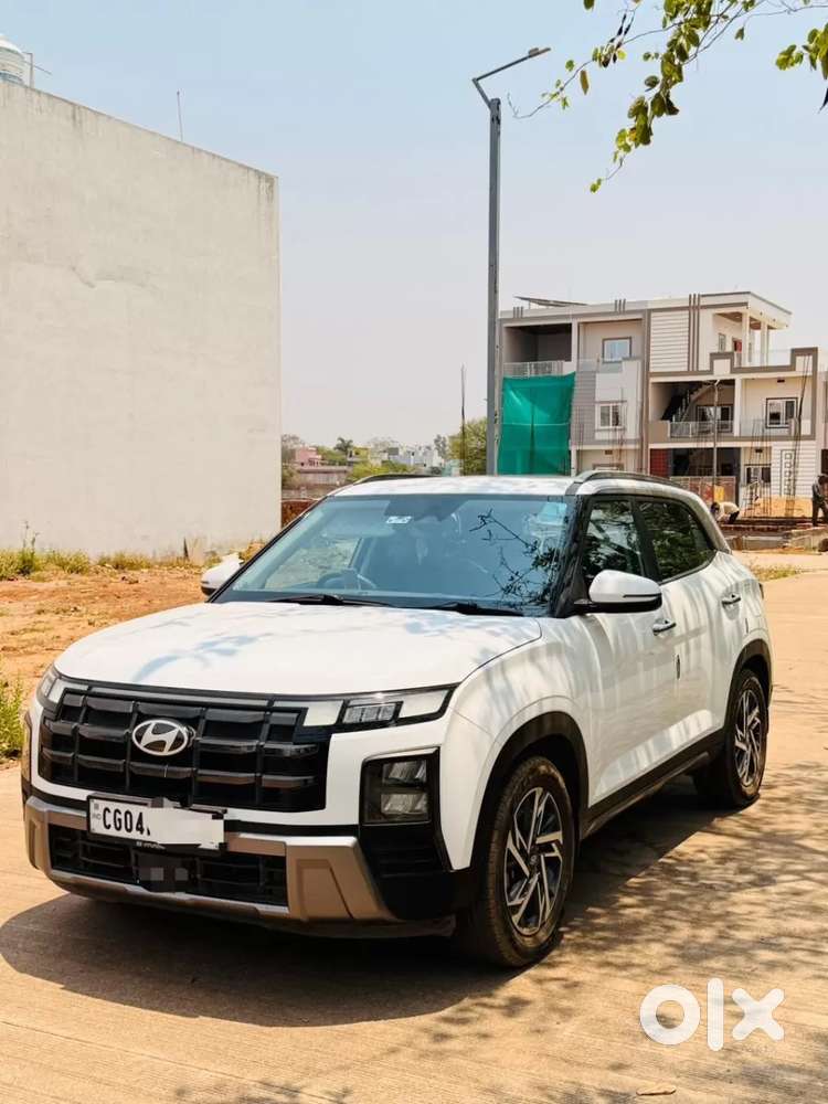 Hyundai Creta Sx 1.5 Diesel, 2024, Diesel